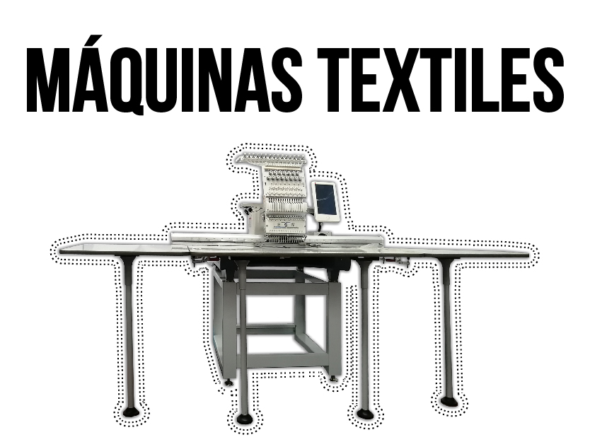 Maquinas Textiles